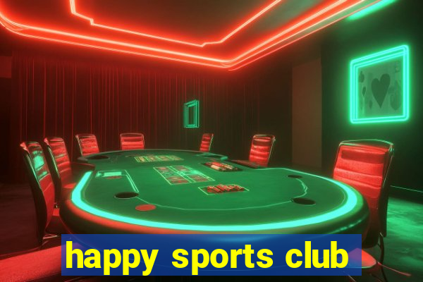 happy sports club