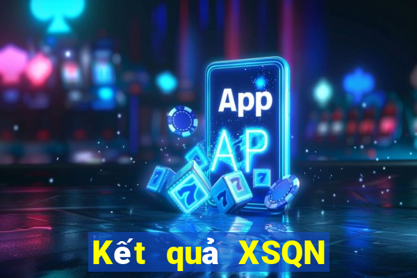 Kết quả XSQN ngày mai