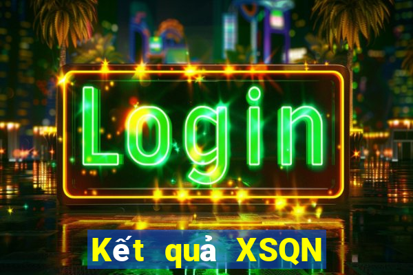 Kết quả XSQN ngày mai