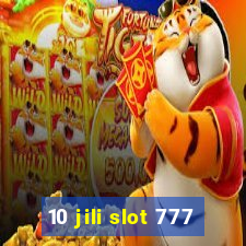 10 jili slot 777