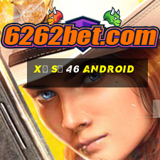 xổ số 46 Android