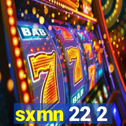 sxmn 22 2