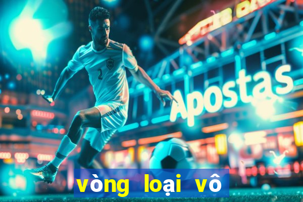 vòng loại vô địch thế giới khu vực châu âu