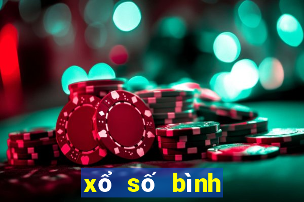 xổ số bình định 9 2