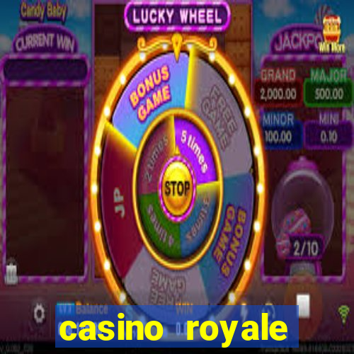 casino royale google drive