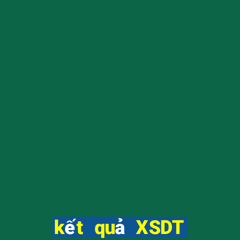 kết quả XSDT 6x36 ngày 1