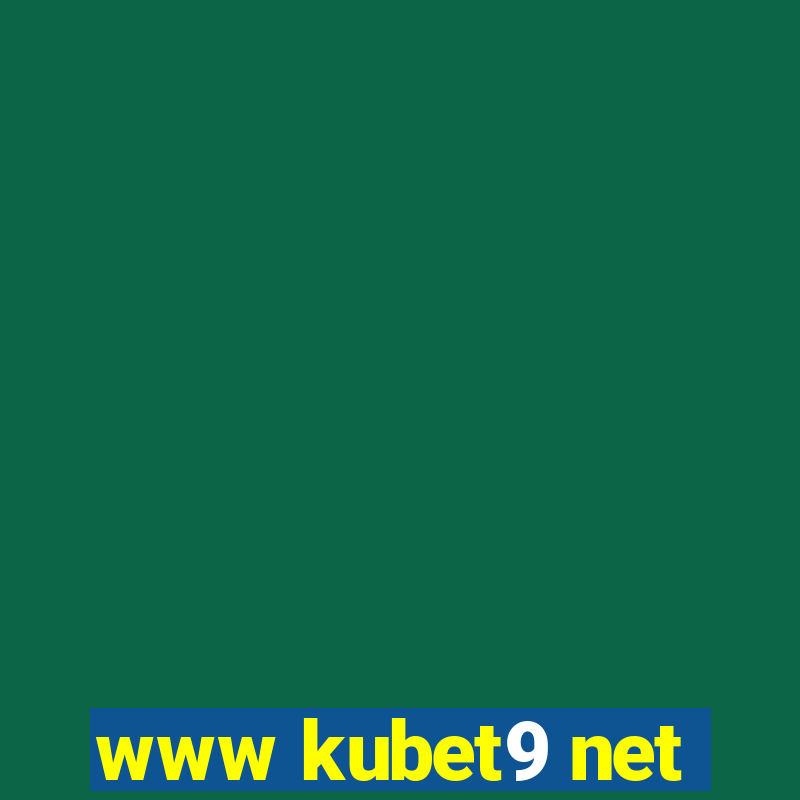 www kubet9 net