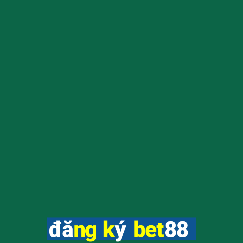 đăng ký bet88