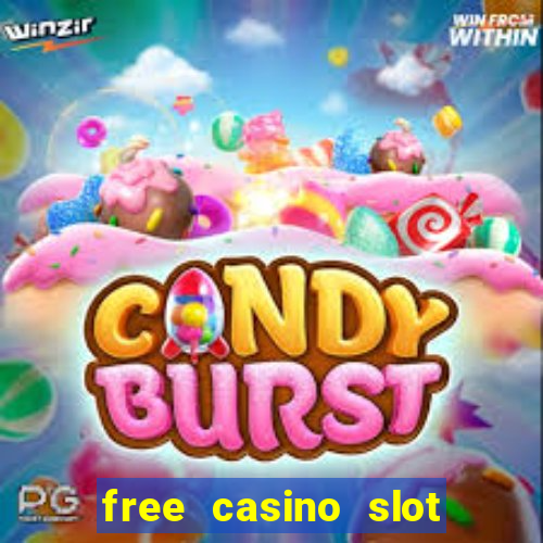 free casino slot games canada