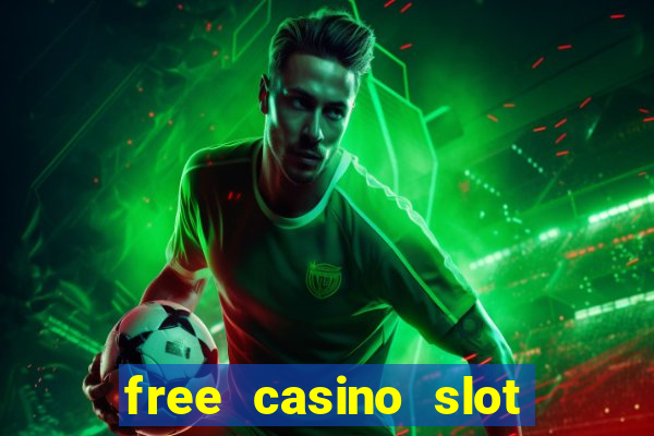 free casino slot games canada