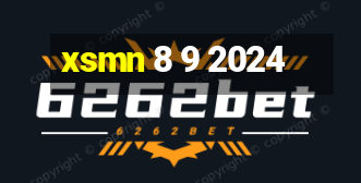 xsmn 8 9 2024