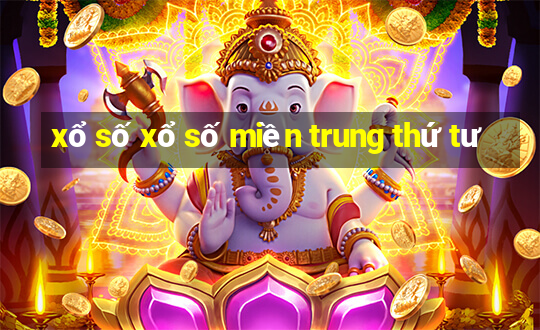 xổ số xổ số miền trung thứ tư