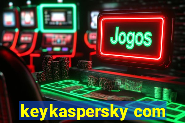 keykaspersky com