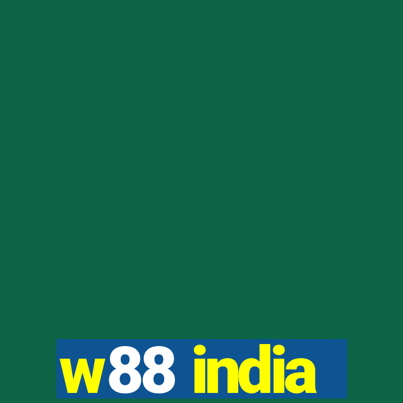 w88 india