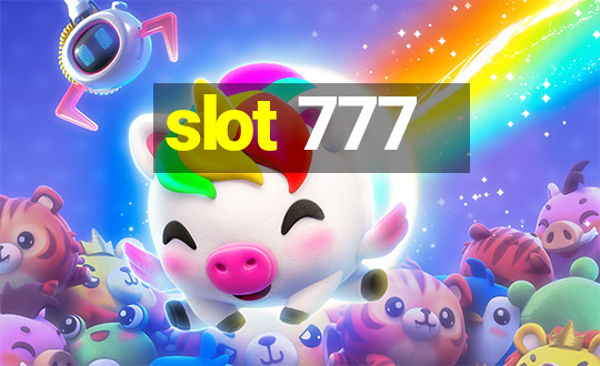 slot 777