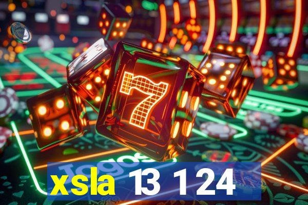 xsla 13 1 24