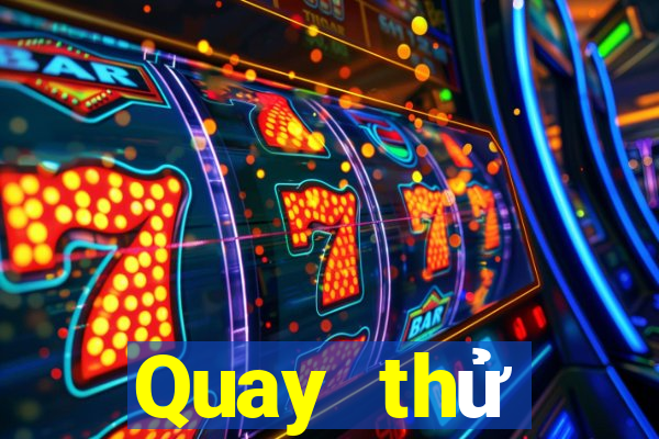 Quay thử XSBINGO18 ngày 30