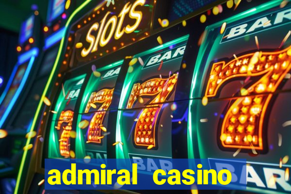 admiral casino posao forum