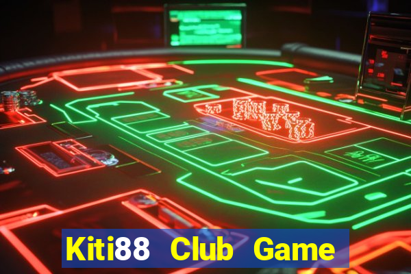 Kiti88 Club Game Bài Rio