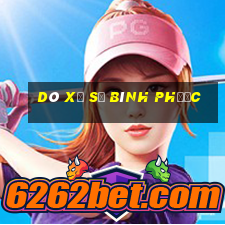 dò xổ số bình phước