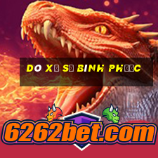 dò xổ số bình phước