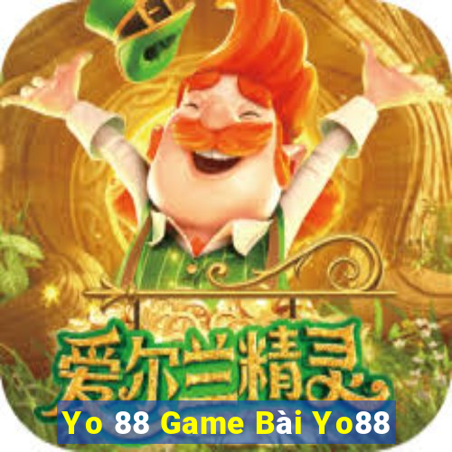 Yo 88 Game Bài Yo88