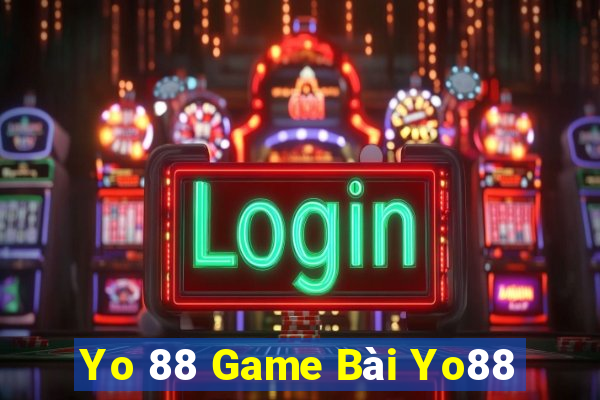 Yo 88 Game Bài Yo88