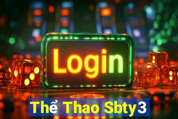 Thể Thao Sbty3