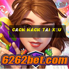 cách hack tài xỉu