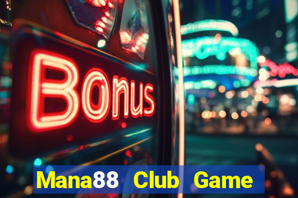 Mana88 Club Game Bài 96