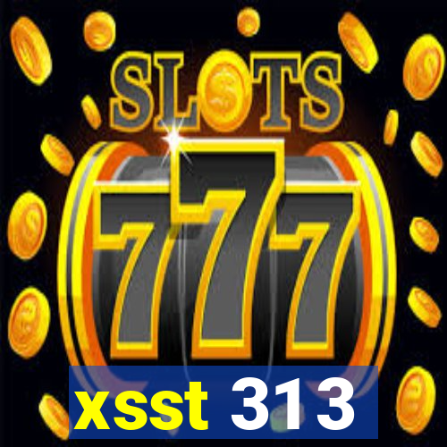 xsst 31 3