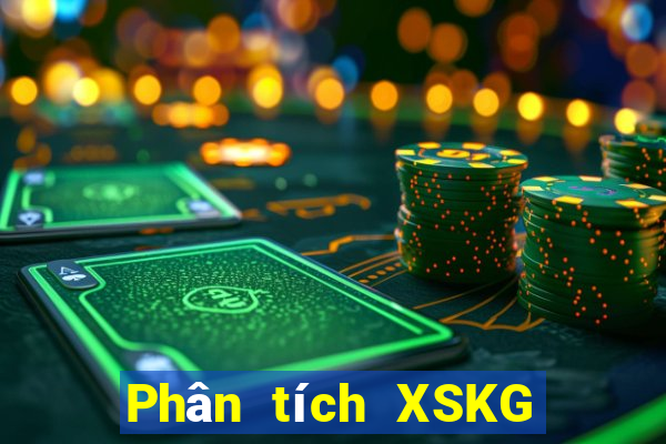 Phân tích XSKG ngày 1