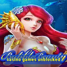 casino games unblocked