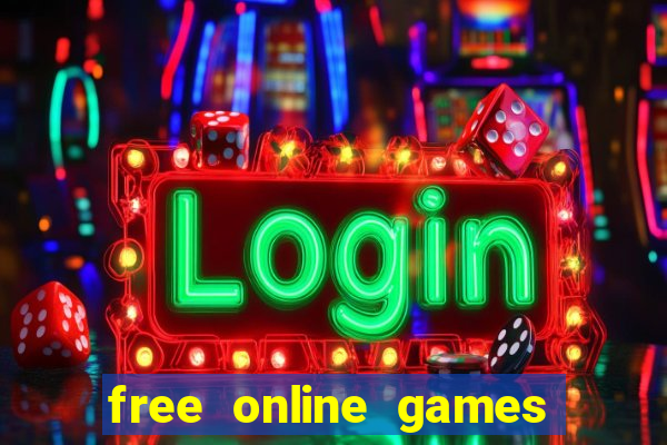 free online games casino slots