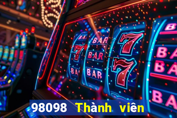 98098 Thành viên Đăng nhập