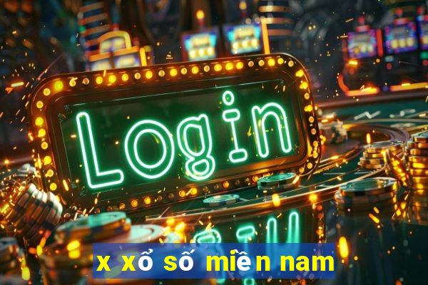 x xổ số miền nam