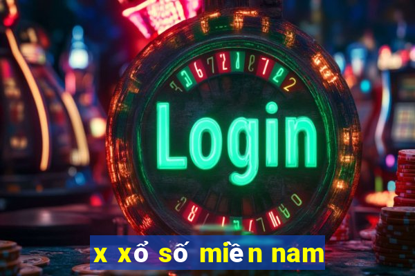 x xổ số miền nam