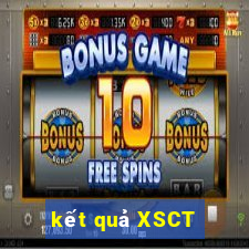 kết quả XSCT