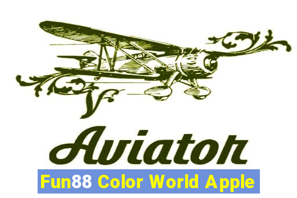 Fun88 Color World Apple