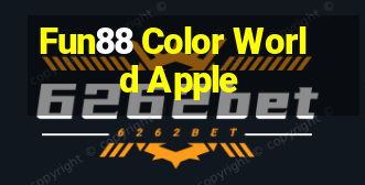 Fun88 Color World Apple