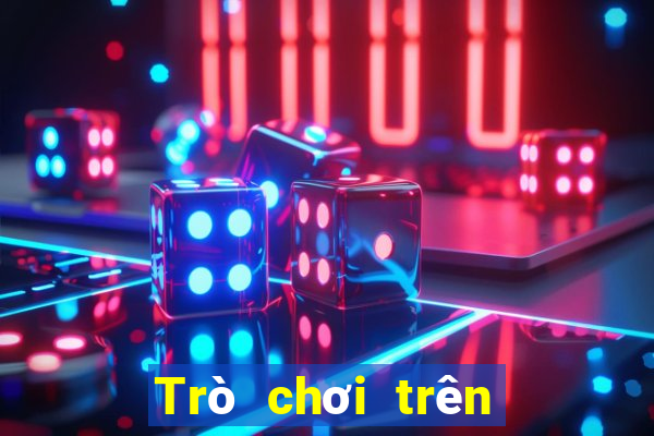 Trò chơi trên trang web điện tử