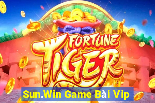 Sun.Win Game Bài Vip