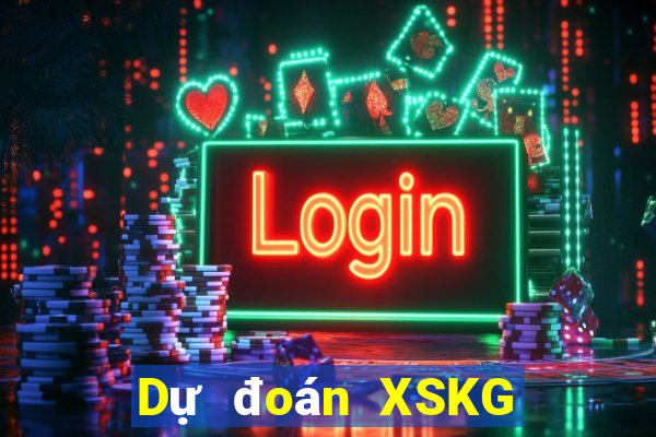 Dự đoán XSKG ngày 29