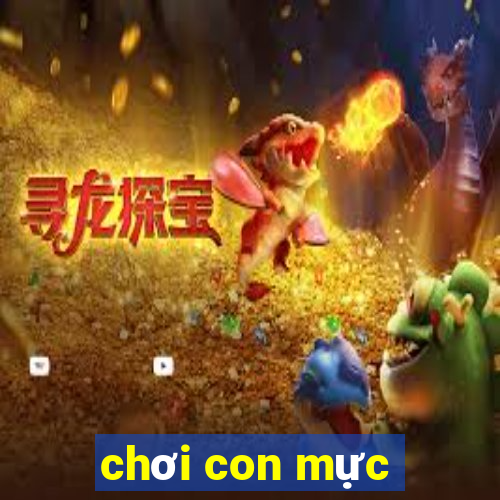 chơi con mực