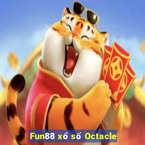 Fun88 xổ số Octacle