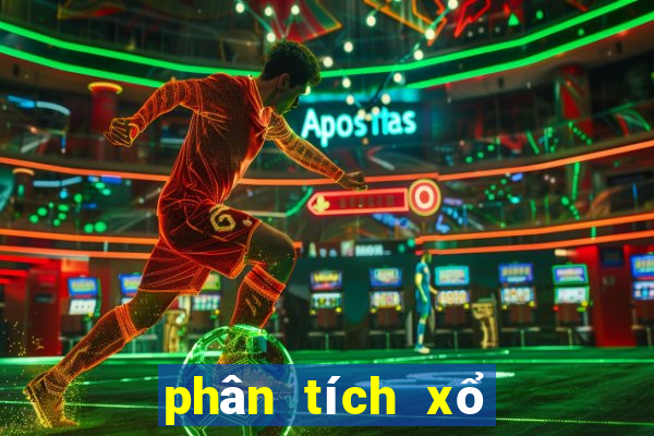 phân tích xổ Số Điện Toán ngày 27