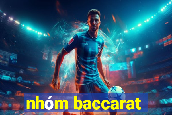 nhóm baccarat