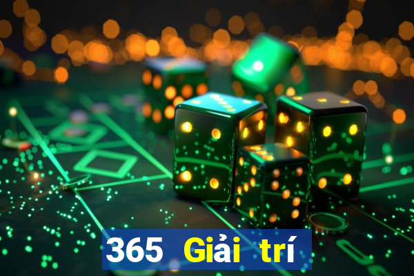 365 Giải trí Đăng ký