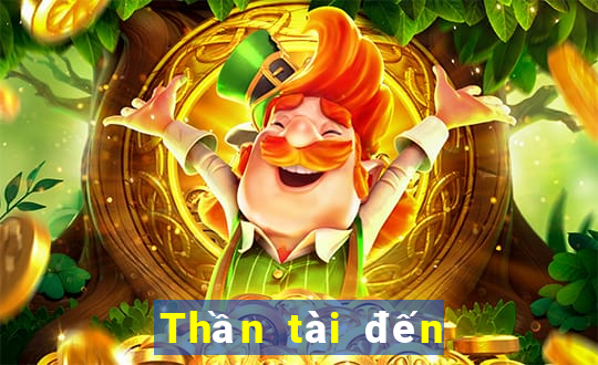 Thần tài đến game bài giải trí