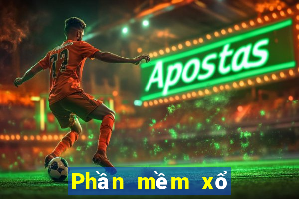 Phần mềm xổ số Color 77